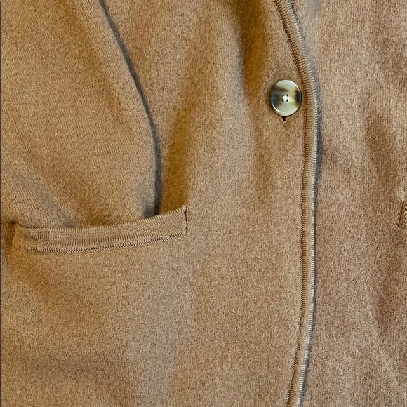 Women's Brown Jacket - Picture 3 of 6